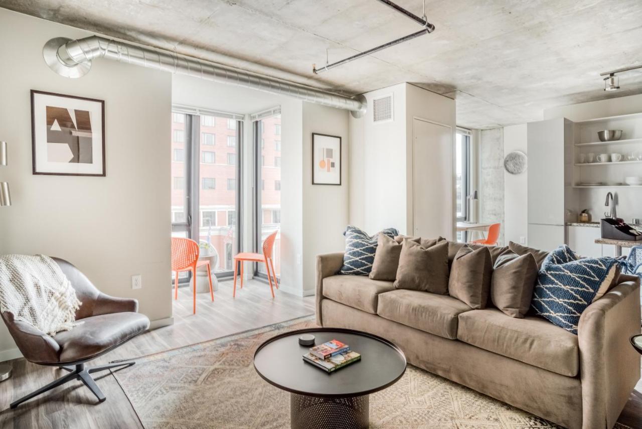 Mint House Minneapolis - Downtown West Экстерьер фото