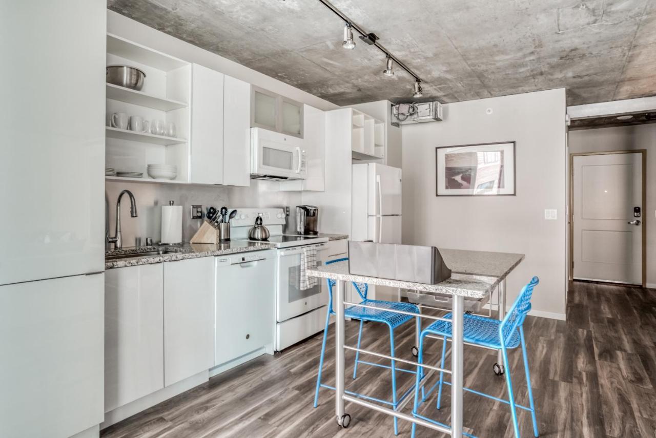 Mint House Minneapolis - Downtown West Экстерьер фото