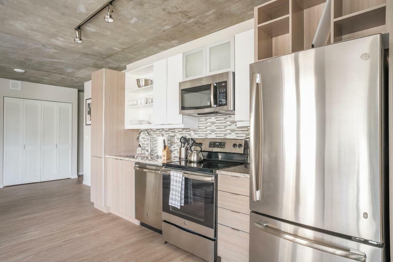 Mint House Minneapolis - Downtown West Экстерьер фото