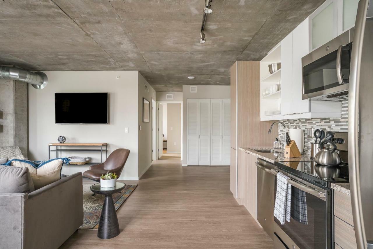 Mint House Minneapolis - Downtown West Экстерьер фото