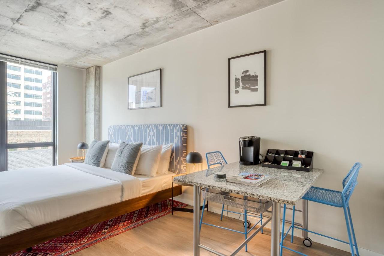 Mint House Minneapolis - Downtown West Экстерьер фото